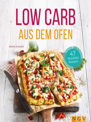 cover image of Low Carb aus dem Ofen